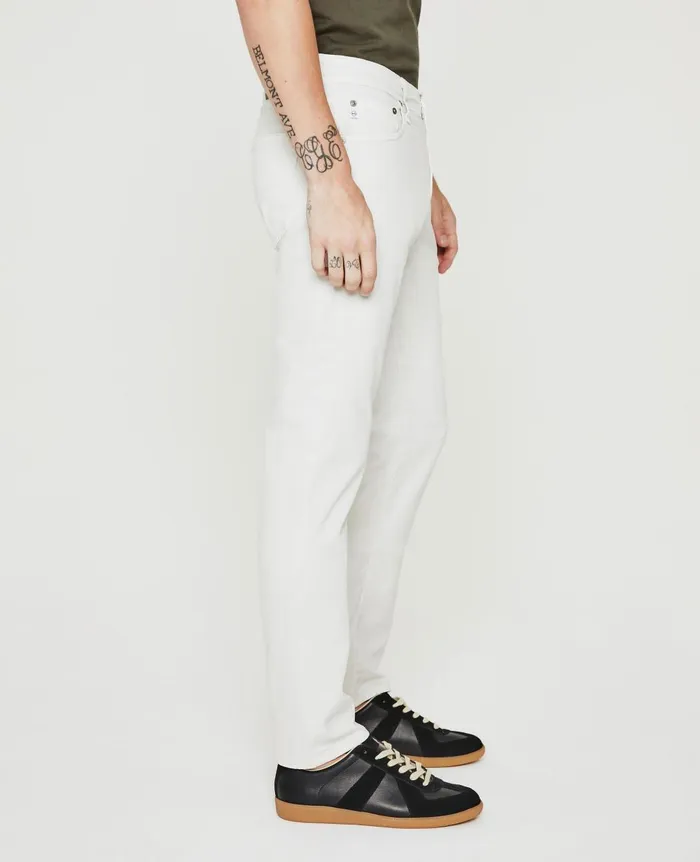 Tellis Sulfur Silver Smoke Men AG Jeans Pants Tellis Sulfur Silver Smoke Men AG Jeans Pants