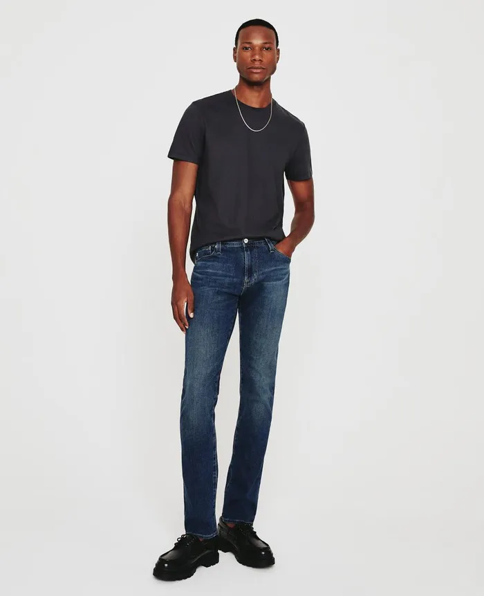 Tellis Summit Point Men AG Jeans Denim