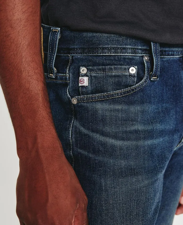 Tellis Summit Point Men AG Jeans Denim Tellis Summit Point Men AG Jeans Denim