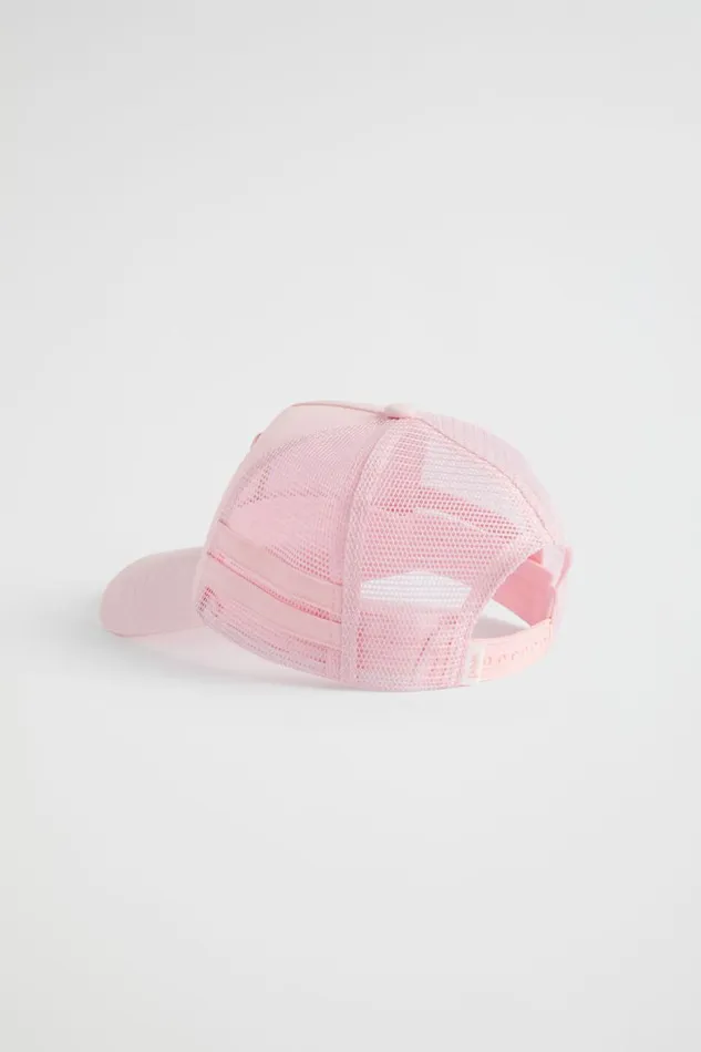 The AZ Of Initials Girl Seed Heritage Glitter Initial Cap C