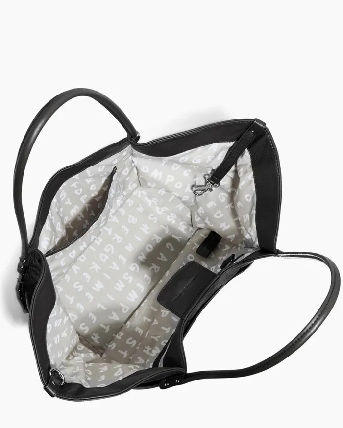 The Lenny Tote Black Women Aimee Kestenberg Tote Bags