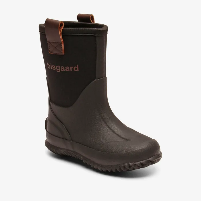 Thermo boots bisgaardshoes KIDS neo thermo black Black