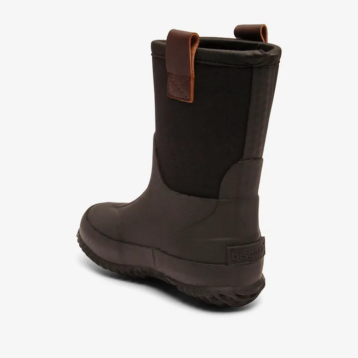 Thermo boots bisgaardshoes KIDS neo thermo black Black
