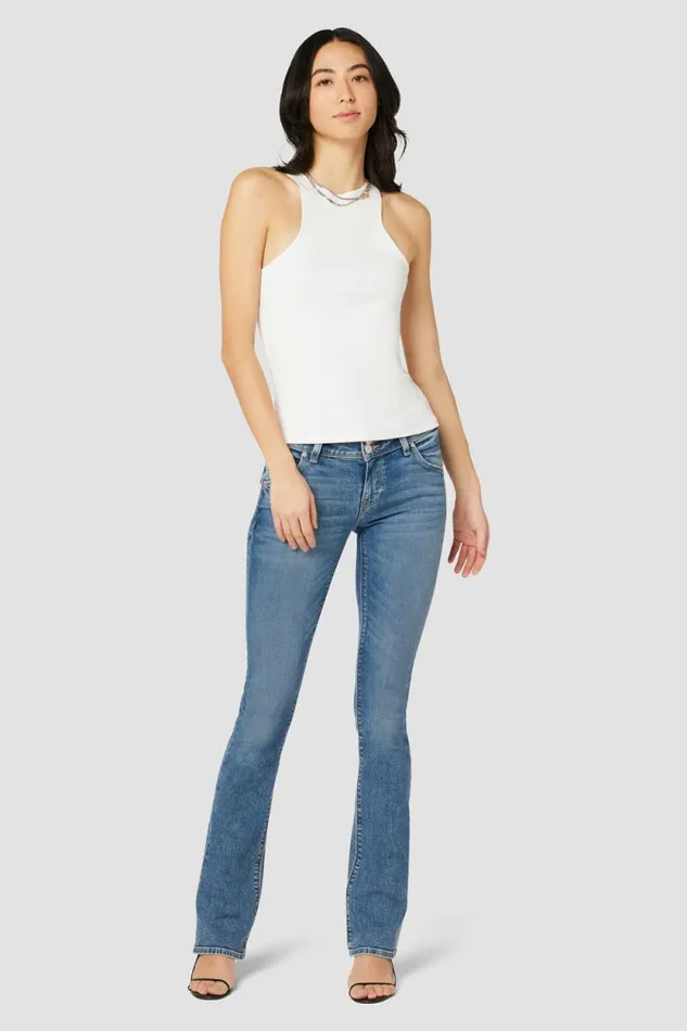 Tops and Sweaters Women Hudson Jeans Racer Tank Ecru Tops and Sweaters Women Hudson Jeans Racer Tank Ecru