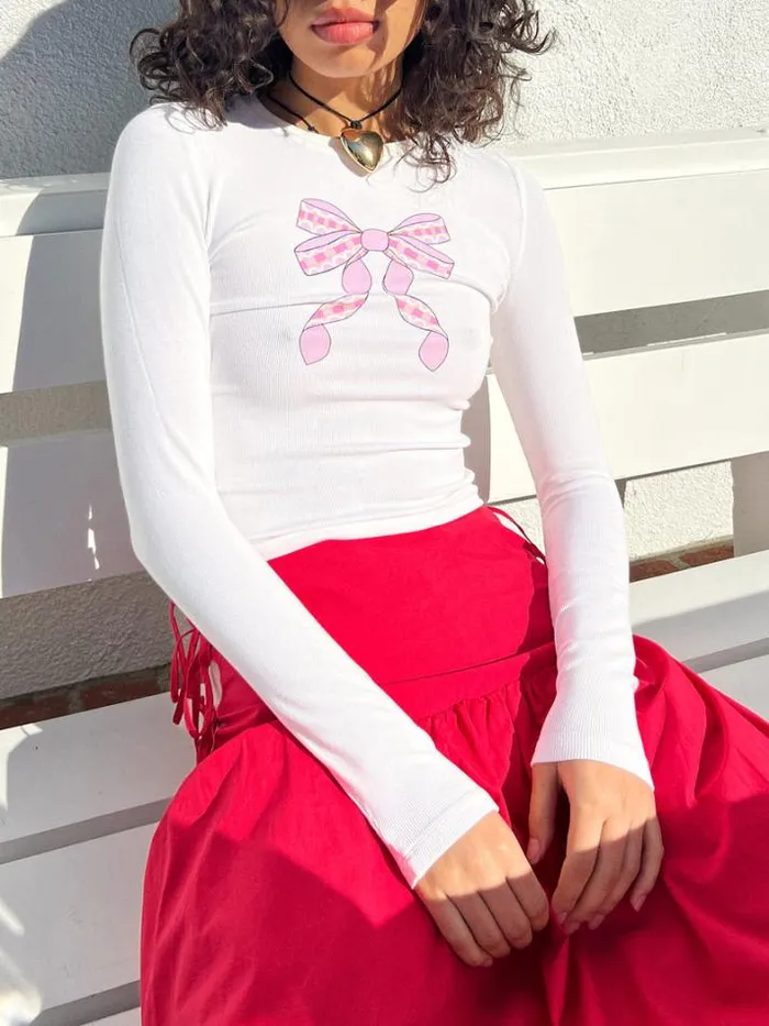 Tops Shop Lisa Says Gah Maddie Tee