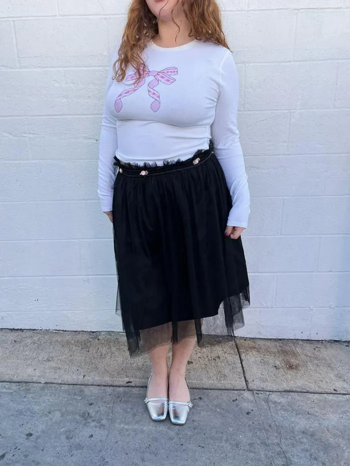 Tops Shop Lisa Says Gah Maddie Tee