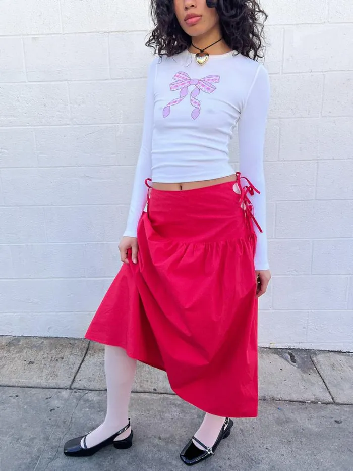 Tops Shop Lisa Says Gah Maddie Tee