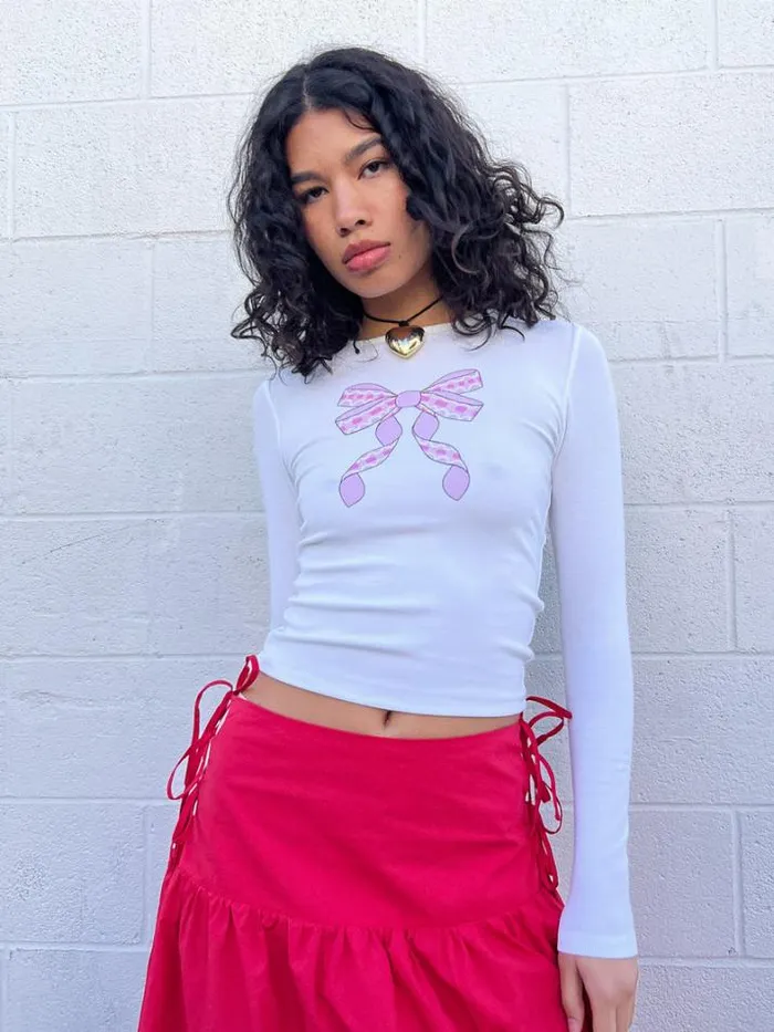 Tops Shop Lisa Says Gah Maddie Tee