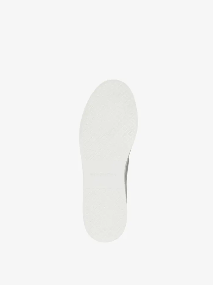 Town Sneakers In Suede Light Grey Men Givenchy Sneakers