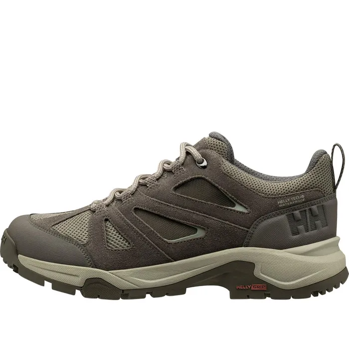 Trail and Hiking Women Helly Hansen W SWITCHBACK TRAIL LOW HELLY TECH 730 Bungee Cord