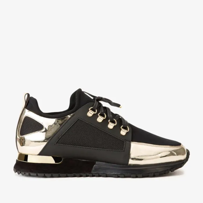 Vinci Leather Sneakers The Emir Gold Leather Sneaker Limited Edition 8211 Men Vinci Leather Sneakers The Emir Gold Leather Sneaker Limited Edition 8211 Men