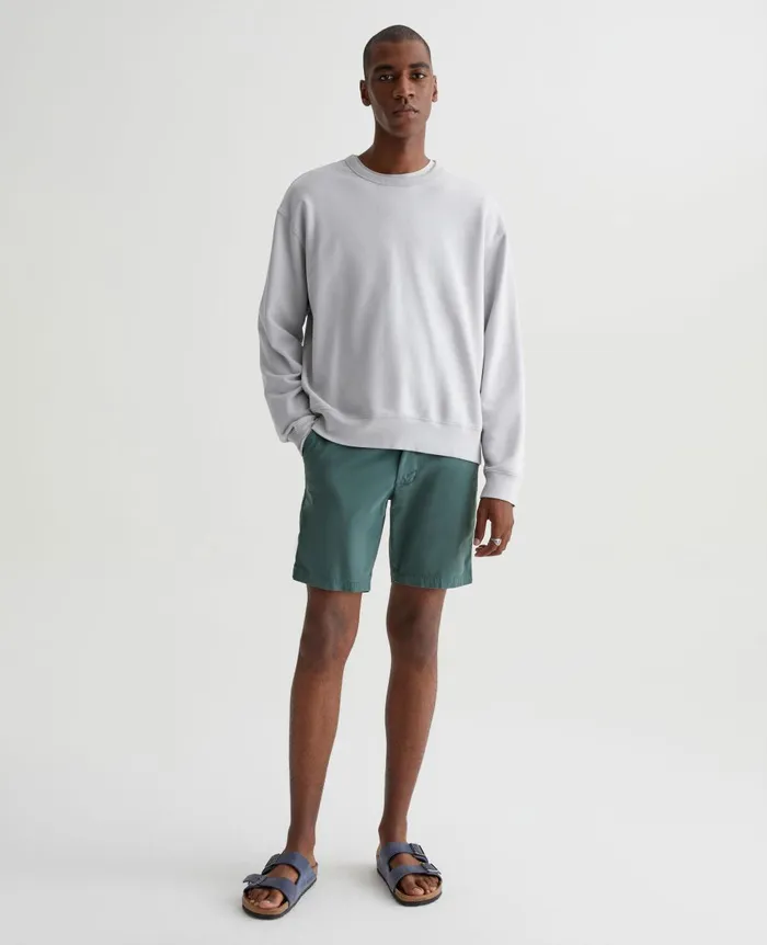 Wanderer Short Sulfur Kelp Forest Men AG Jeans Shorts