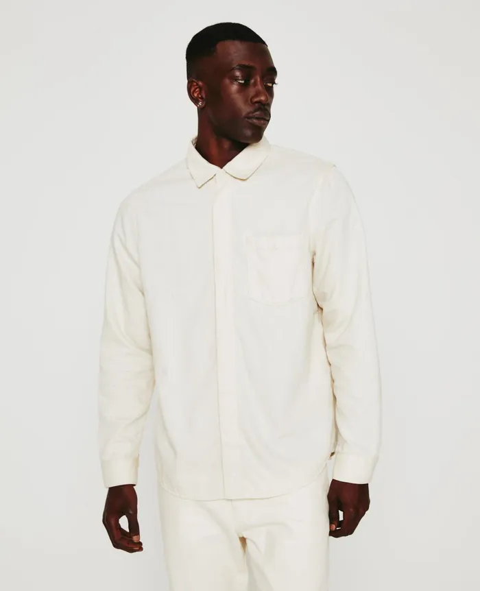Wayne Shirt Daybreak Men AG Jeans Shirts
