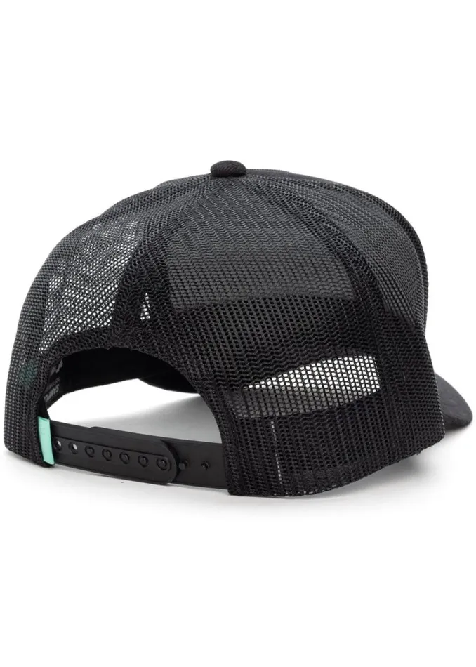 West Winds Trucker Hat Phantom Men Vissla Accessories