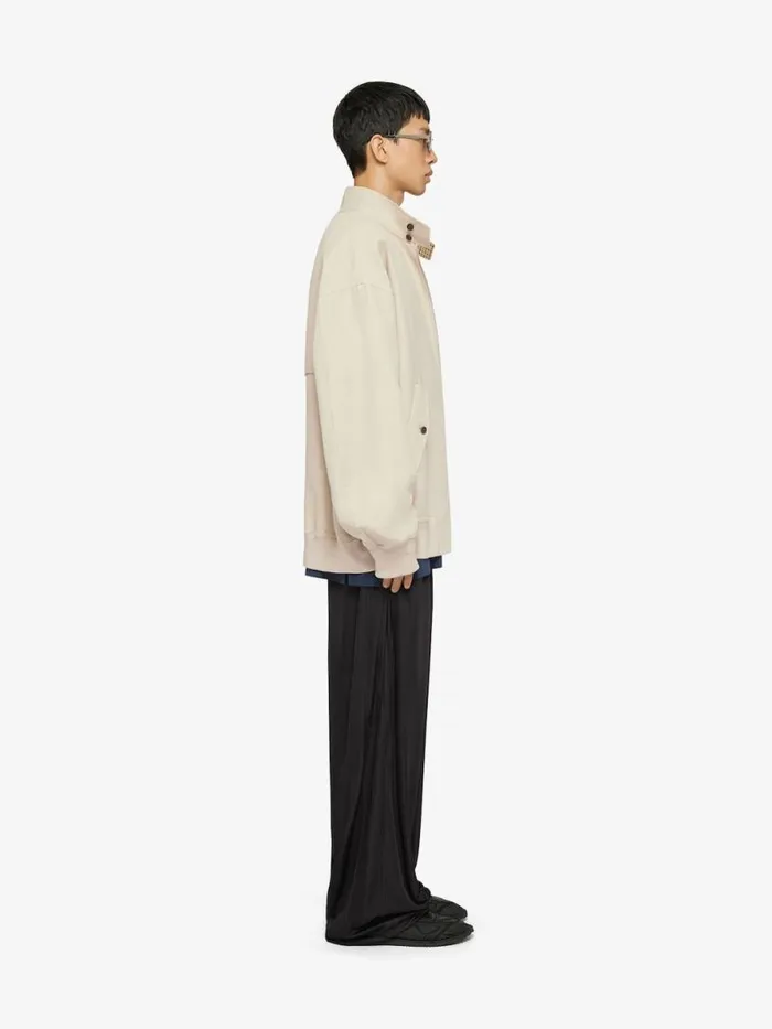 Wide Jogger Pants Black Men Givenchy Pants and Shorts