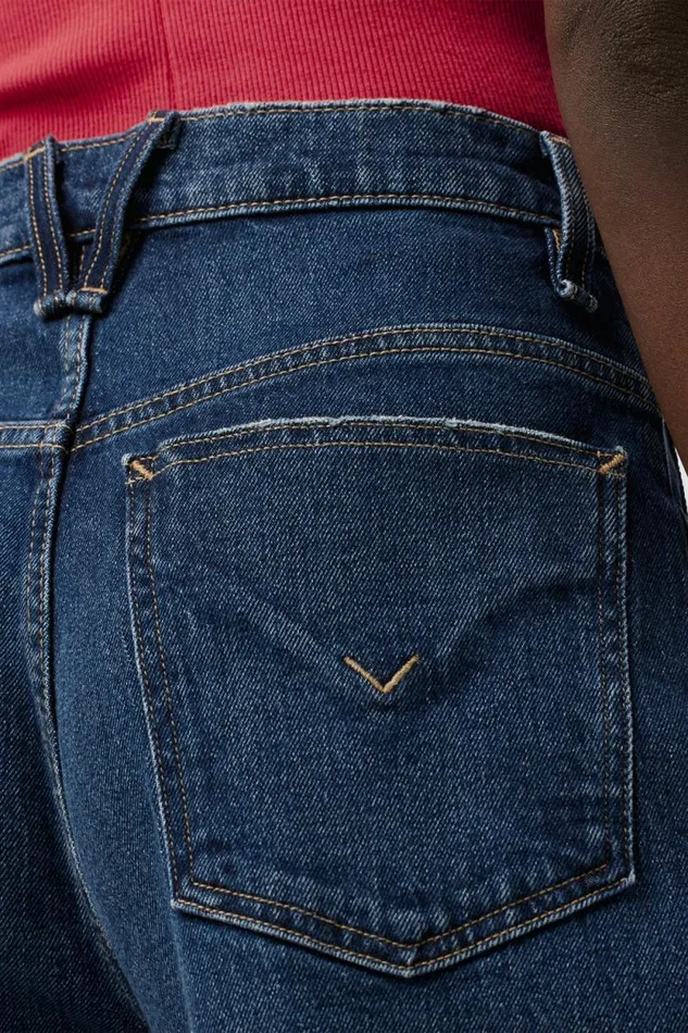 Wide Leg Women Hudson Jeans James HighRise Wide Leg Jean Naval Wide Leg Women Hudson Jeans James HighRise Wide Leg Jean Naval