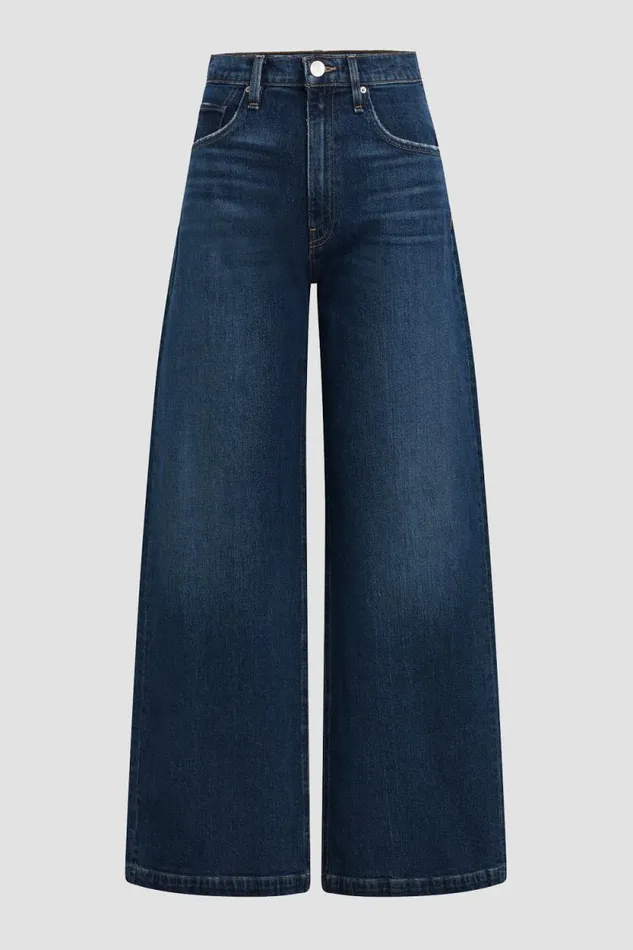 Wide Leg Women Hudson Jeans James HighRise Wide Leg Jean Naval Wide Leg Women Hudson Jeans James HighRise Wide Leg Jean Naval