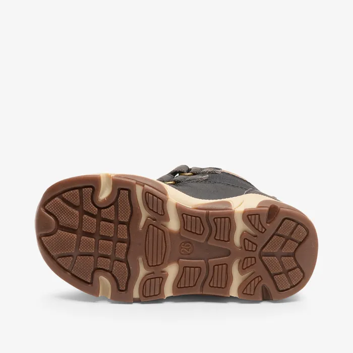 Winter boots KIDS marius tex marine Blue bisgaardshoes