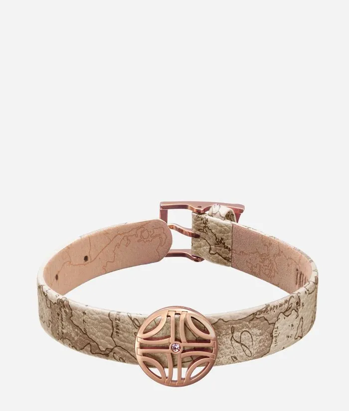 Woman Jewelry Alviero Martini La Croisette Bracelet With Leather Strap Geo Safari Woman Jewelry Alviero Martini La Croisette Bracelet With Leather Strap Geo Safari