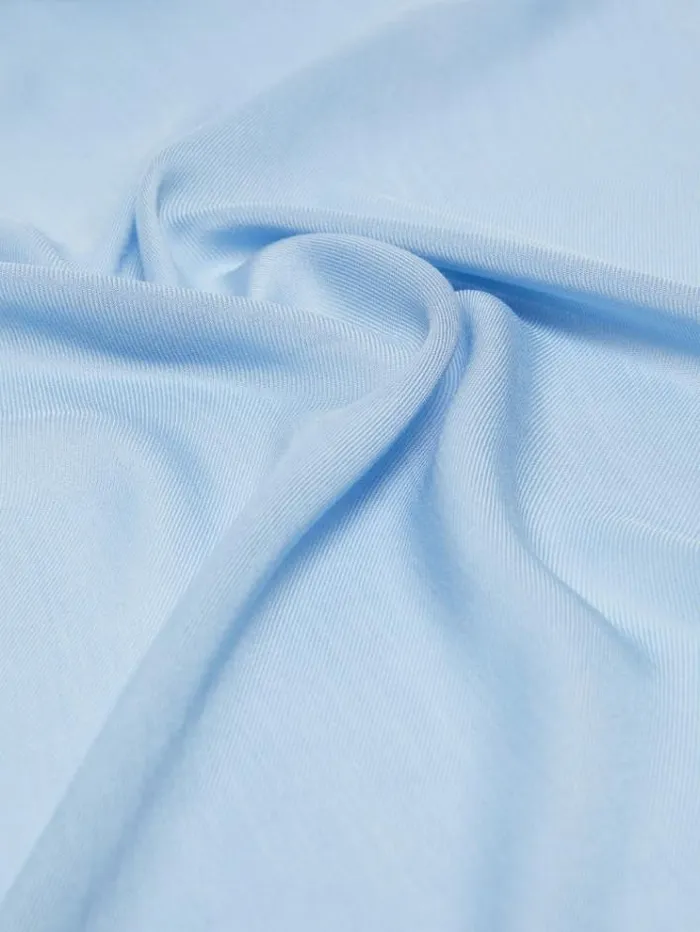 Woman Modal Stole Light Blue Maxmara Scarves And Foulards Woman Modal Stole Light Blue Maxmara Scarves And Foulards