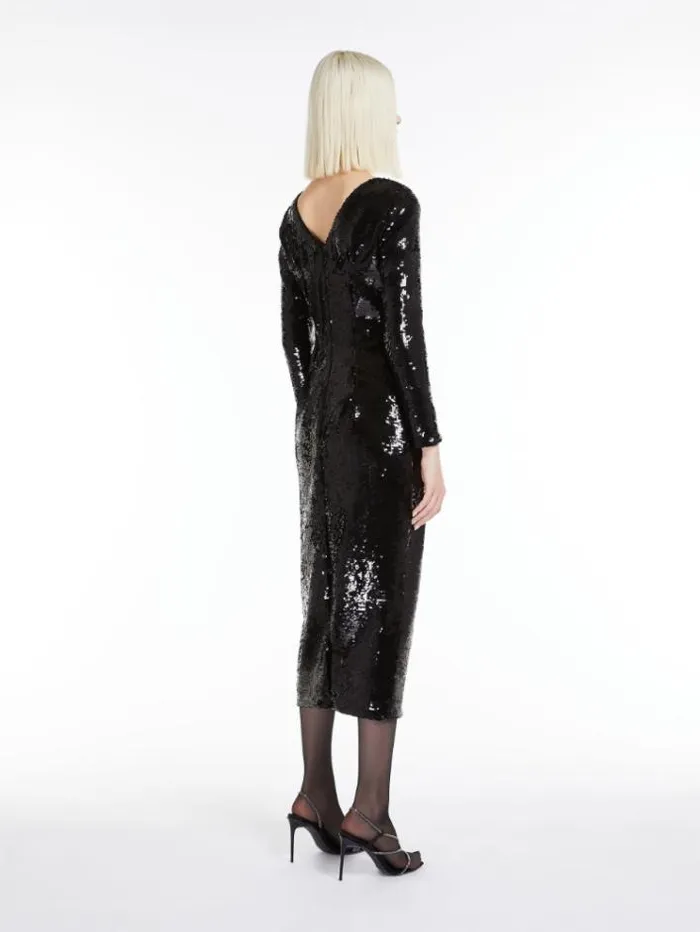 Woman Tulle Princess Dress Black Maxmara Dresses Woman Tulle Princess Dress Black Maxmara Dresses