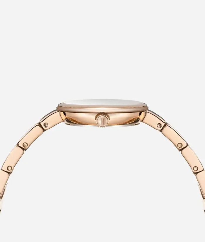 Woman Watches Alviero Martini Djerba Stainless Steel Watch Rose Gold