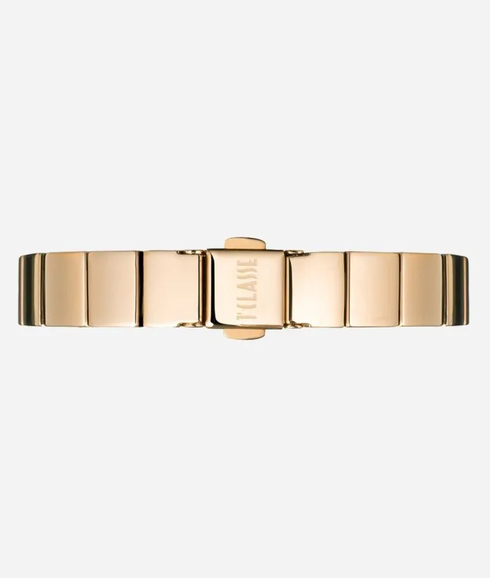 Woman Watches Alviero Martini Djerba Stainless Steel Watch Rose Gold