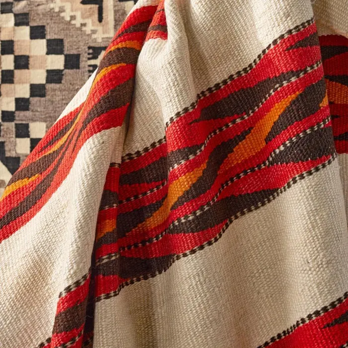 Women 1880S Wearing Blanket Weaving Sundance Catalog Decor Women 1880S Wearing Blanket Weaving Sundance Catalog Decor