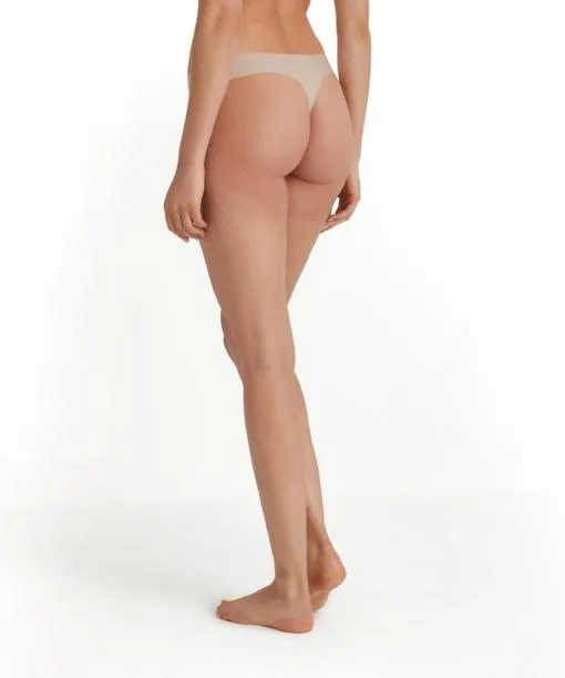 Women 2Pack Women Thong Daily Invisible Vale FALKE Panties and Slips