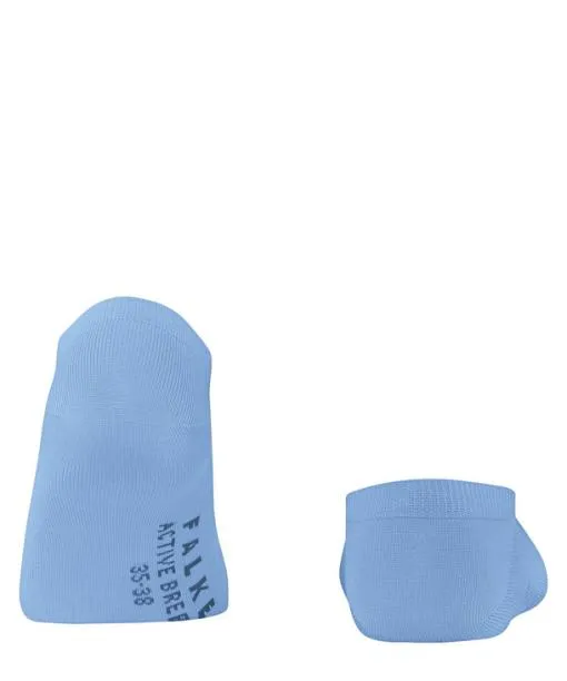 Women Active Breeze Women Sneaker Socks Arcticblue FALKE Ankle Socks