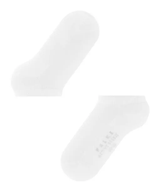 Women Active Breeze Women Sneaker Socks White FALKE Ankle Socks