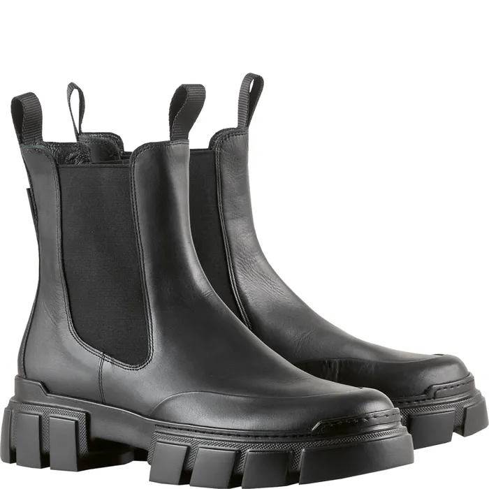 Women Adventure Booties Black HGL Booties