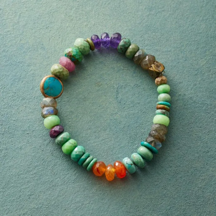 Women Atlantic Sunset Bracelet Sundance Catalog Bracelets