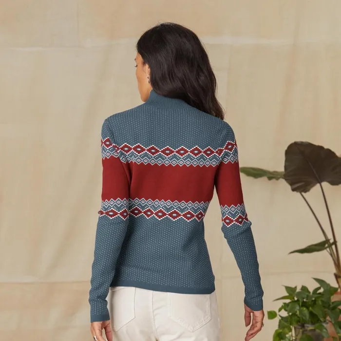 Women Aurora Sweater Teal Sundance Catalog Sweaters Women Aurora Sweater Teal Sundance Catalog Sweaters