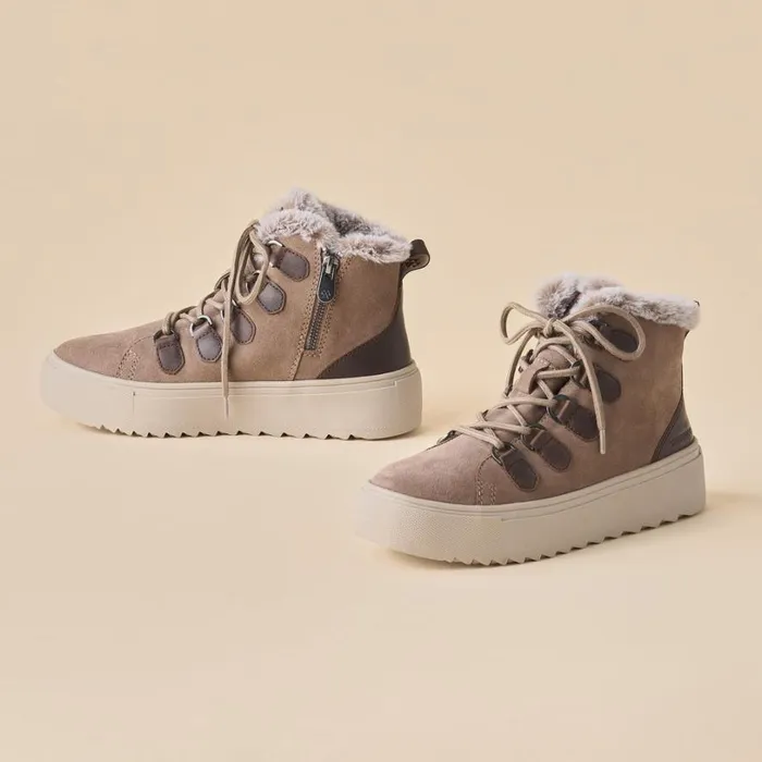 Women Avril Boots Tobacco Sundance Catalog Boots