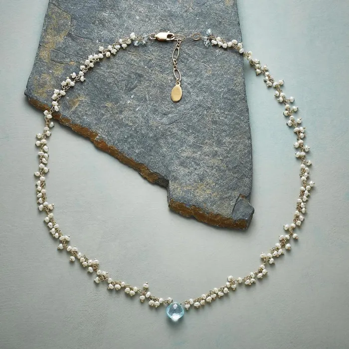 Women Baby039s Breath Necklace Sundance Catalog Necklaces Women Baby039s Breath Necklace Sundance Catalog Necklaces