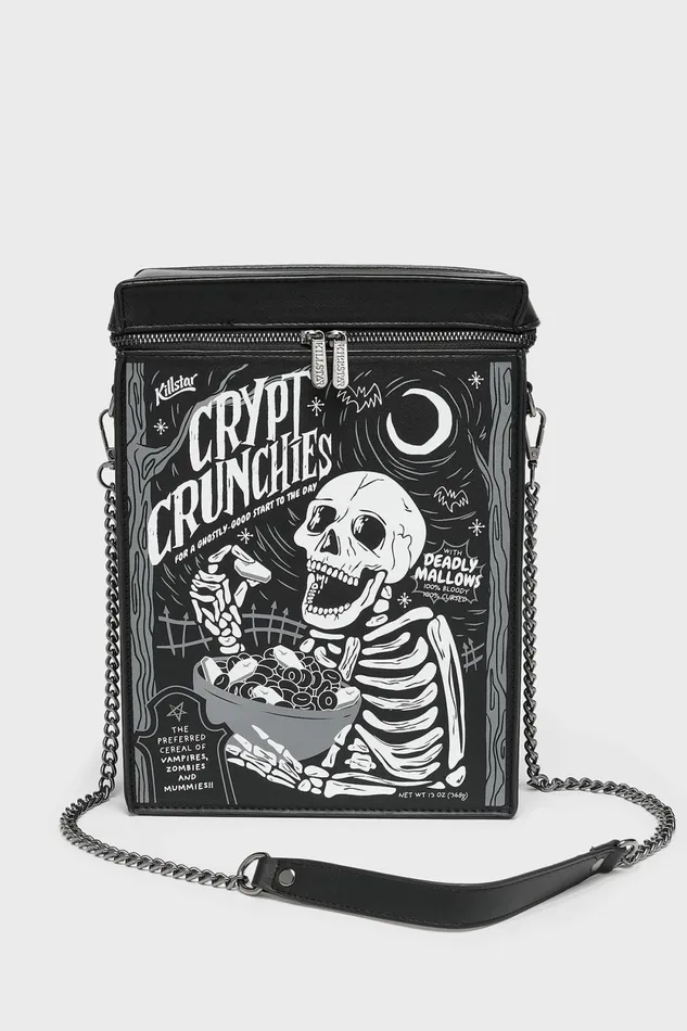 Women Backpacks Killstar Crypt Backpack
