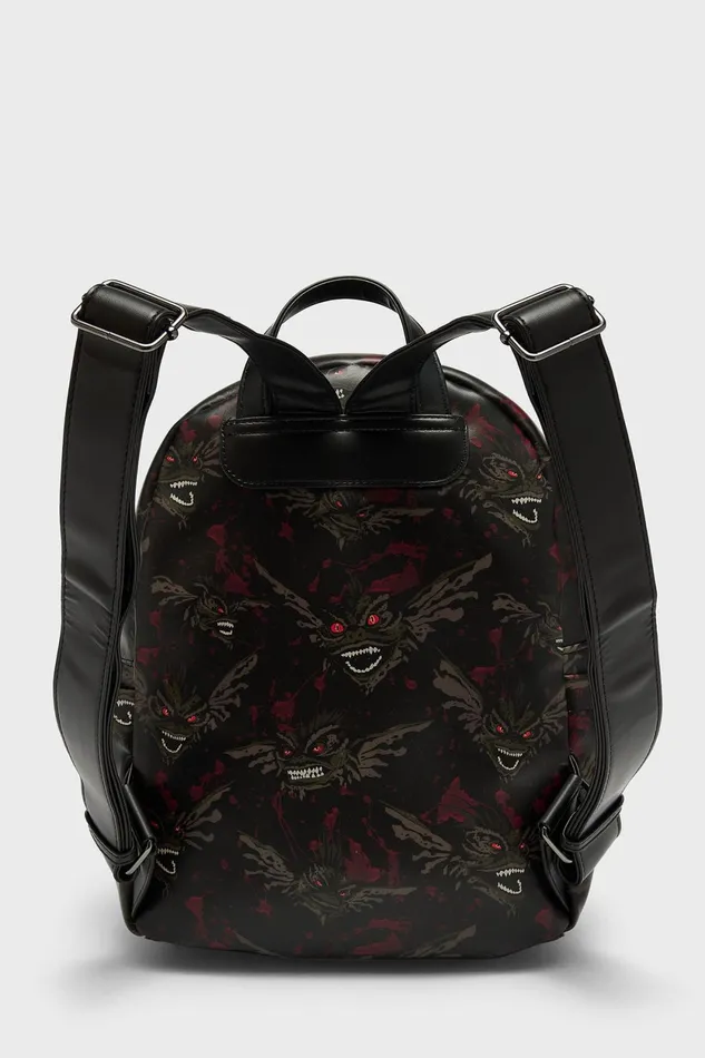 Women Backpacks Killstar Gremlins After Midnight Backpack