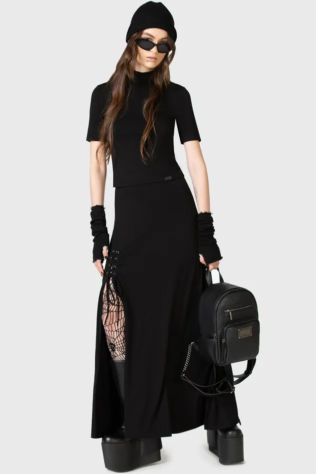 Women Backpacks Killstar Unbidden Possession Mini Backpack