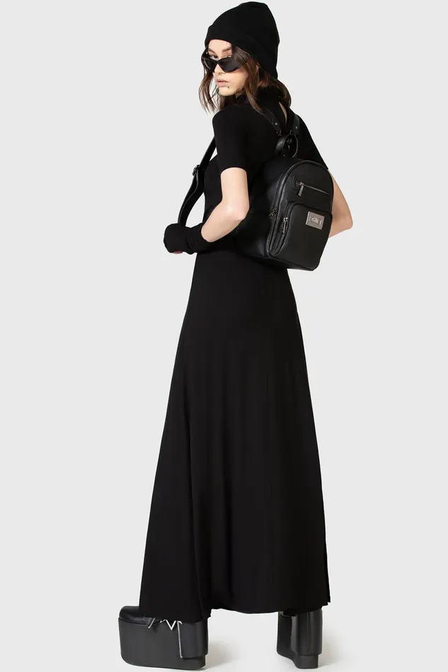 Women Backpacks Killstar Unbidden Possession Mini Backpack