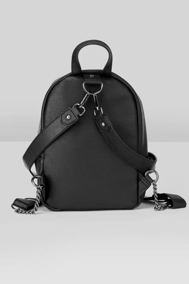 Women Backpacks Killstar Unbidden Possession Mini Backpack