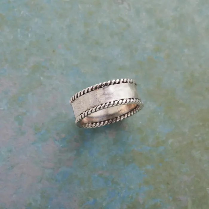 Women Banded About Ring Sundance Catalog Rings