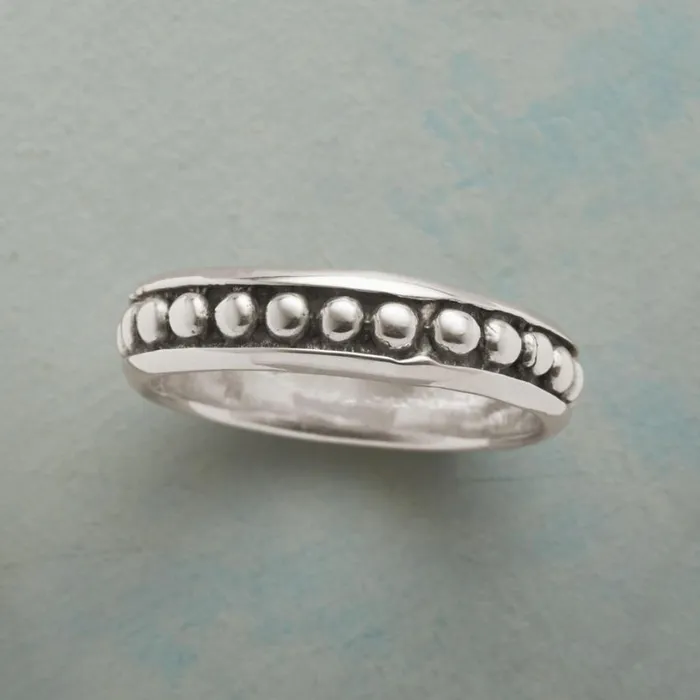 Women Beads Of Hope Ring Sundance Catalog Rings