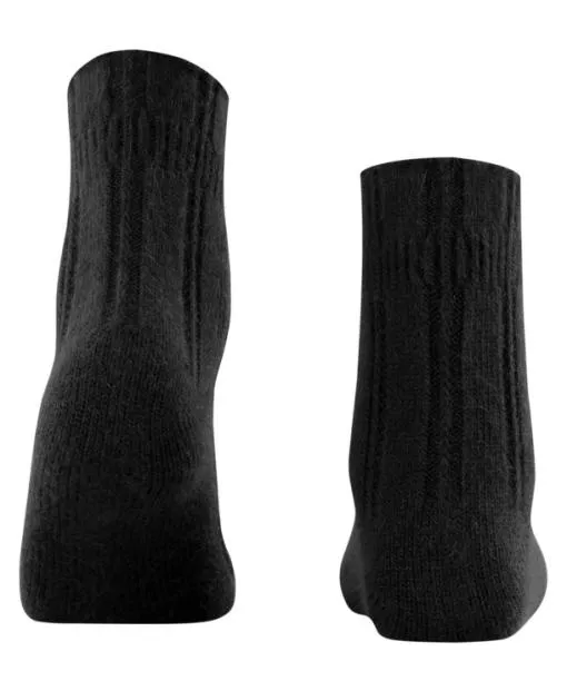 Women Bedsock Women Socks Black FALKE Socks