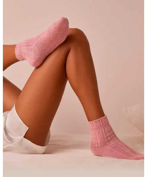 Women Bedsock Women Socks Black FALKE Socks