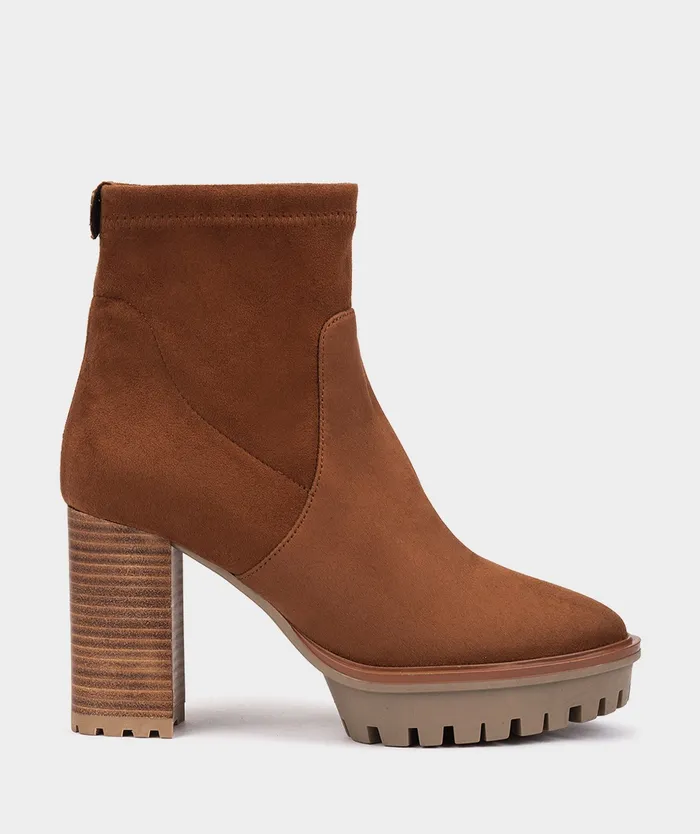 Women Beirut Brown 8211 Ankle Boots Pedro Miralles