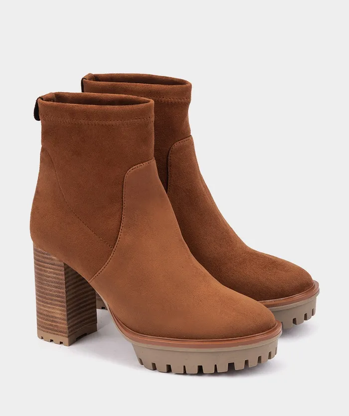 Women Beirut Brown 8211 Ankle Boots Pedro Miralles