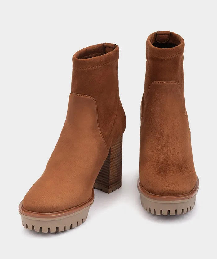 Women Beirut Brown 8211 Ankle Boots Pedro Miralles