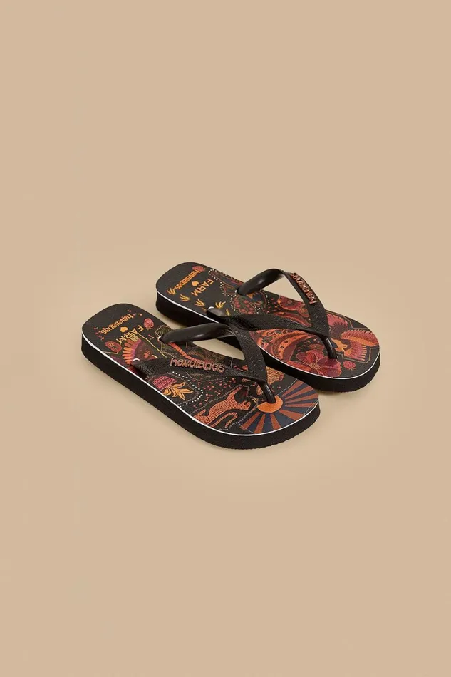 Women BELEZA MIX HAVAIANAS SANDALS Beleza Mix FARM Rio Sandals