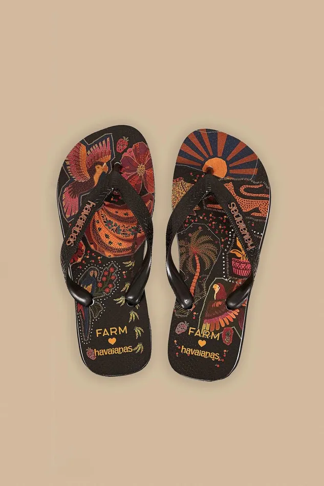 Women BELEZA MIX HAVAIANAS SANDALS Beleza Mix FARM Rio Sandals